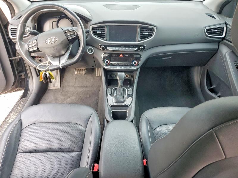 Aukcja sprzedaży 2017 Hyundai Ioniq, vin: KMHC05LC1HU029488, numer aukcji: 66484226