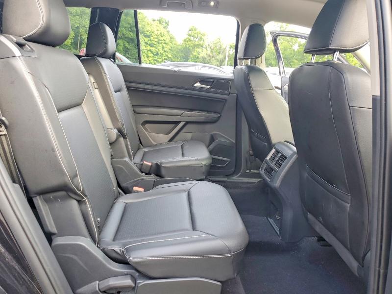 63170826 :رقم المزاد ، 1V2KR2CA6MC505199 vin ، 2021 Volkswagen Atlas مزاد بيع