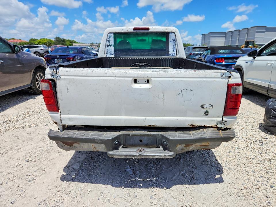 Продажа на аукционе авто 2002 Ford Ranger, vin: 1FTYR14V22PB19117, номер лота: 64559996