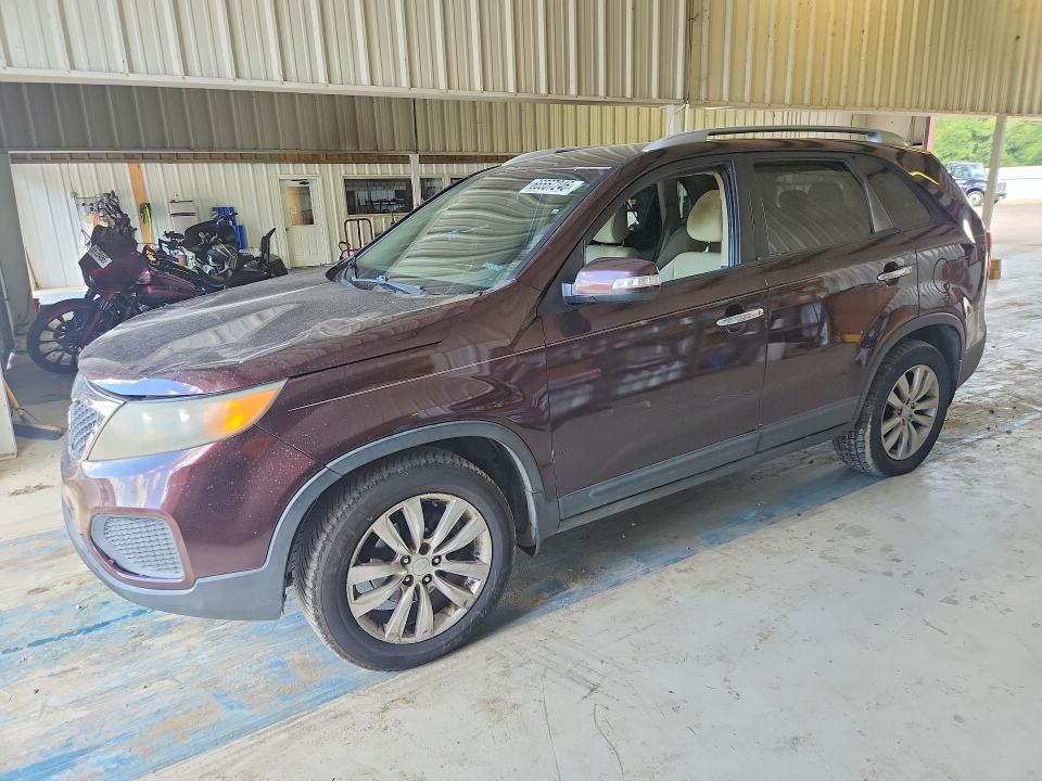 Aukcja sprzedaży 2011 Kia Sorento, vin: 5XYKT4A27BG091174, numer aukcji: 66557246
