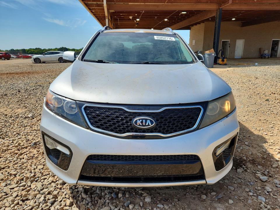 Aukcja sprzedaży 2012 Kia Sorento, vin: 5XYKW4A27CG255564, numer aukcji: 65852716