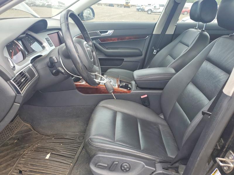 66827416 :رقم المزاد ، WAUFGBFB3BN029408 vin ، 2011 Audi A6 مزاد بيع