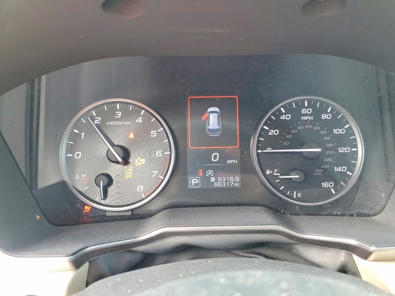 Продажа на аукционе авто 2020 Subaru Outback, vin: 4S4BTALC1L3259042, номер лота: 63793646