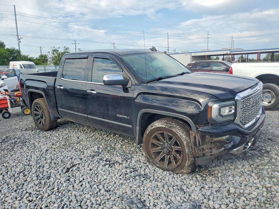 Продаж на аукціоні авто 2017 Gmc Sierra, vin: 3GTU2PEJ4HG460310, номер лоту: 66059626