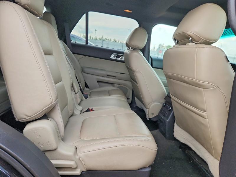 Продаж на аукціоні авто 2014 Ford Explorer, vin: 1FM5K8F80EGB03148, номер лоту: 61713516