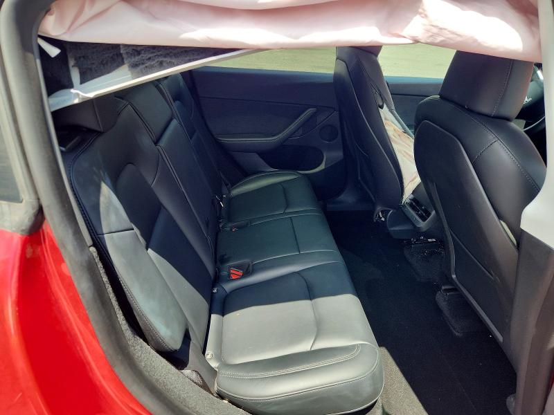64849726 :رقم المزاد ، 7SAYGDEE4PA024159 vin ، 2023 Tesla Model Y مزاد بيع