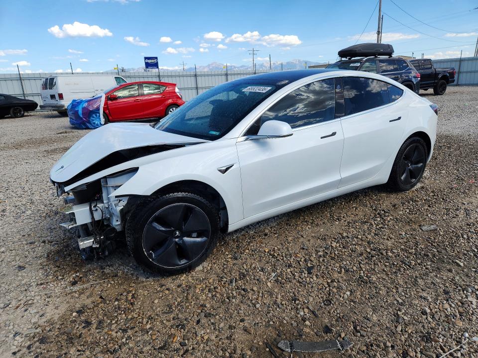 Aukcja sprzedaży 2020 Tesla Model 3, vin: 5YJ3E1EB5LF711438, numer aukcji: 65522436