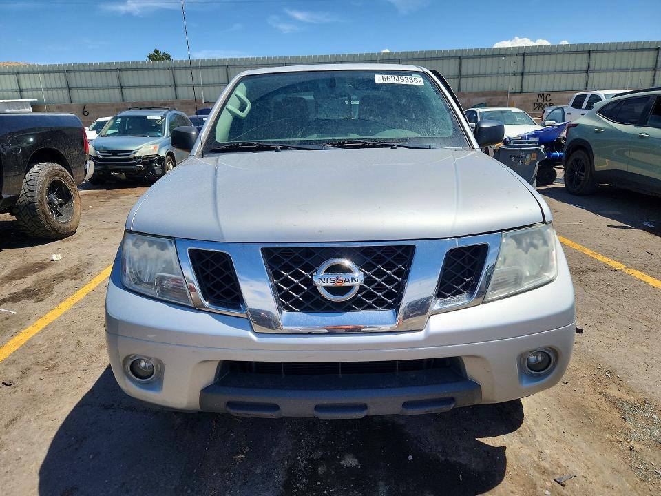 66949336 :رقم المزاد ، 1N6DD0ER2KN765288 vin ، 2019 Nissan Frontier مزاد بيع