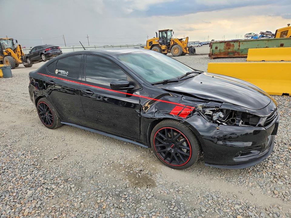 Aukcja sprzedaży 2015 Dodge Dart, vin: 1C3CDFBB9FD370162, numer aukcji: 65225096