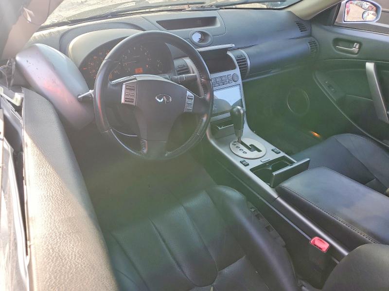 64936836 :رقم المزاد ، JNKCV54E64M805077 vin ، 2004 Infiniti G35 مزاد بيع