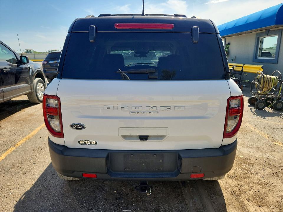 Продаж на аукціоні авто 2021 Ford Bronco Sport, vin: 3FMCR9D9XMRB31308, номер лоту: 65393496