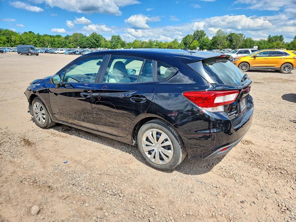 Aukcja sprzedaży 2019 Subaru Impreza, vin: 4S3GTAA6XK1745804, numer aukcji: 65532006