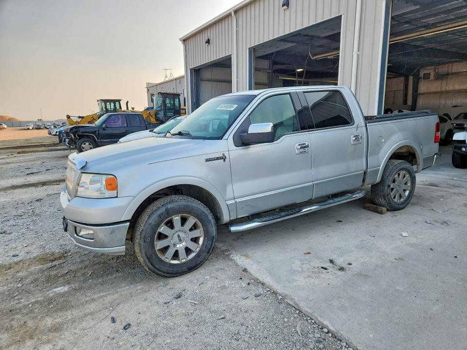 Aukcja sprzedaży 2006 Lincoln Mark Lt, vin: 5LTPW185X6FJ03125, numer aukcji: 63539556