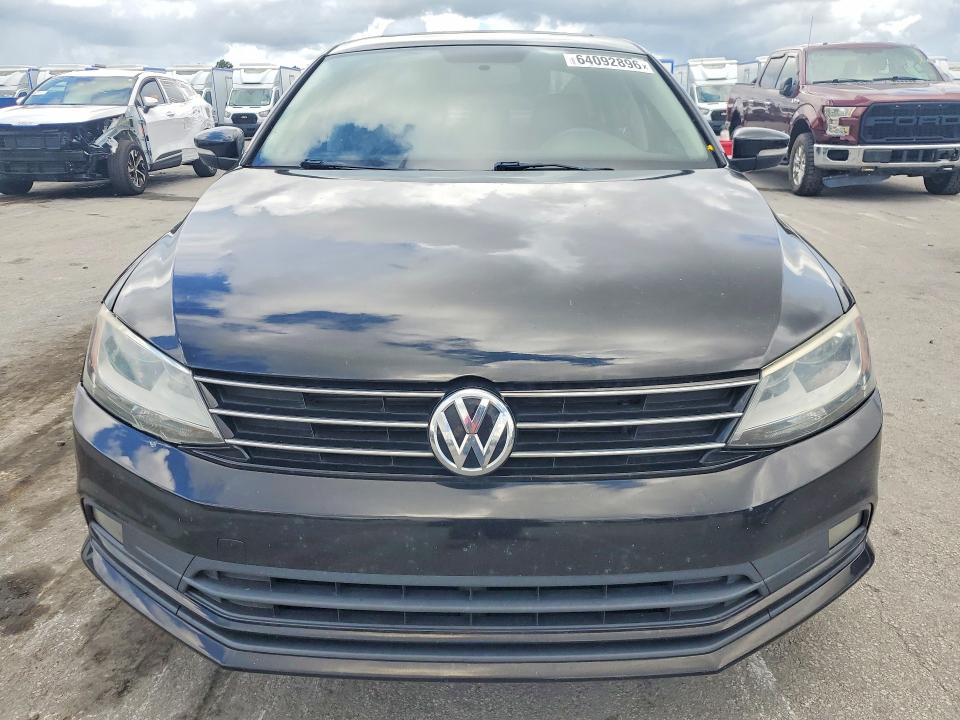 Aukcja sprzedaży 2015 Volkswagen Jetta, vin: 3VWD07AJ9FM248588, numer aukcji: 64092896