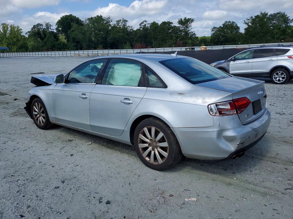 Продаж на аукціоні авто 2009 Audi A4, vin: WAUCF78K69N063093, номер лоту: 64239146