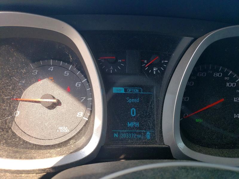 64387116 :رقم المزاد ، 2GNFLNEK7D6407746 vin ، 2013 Chevrolet Equinox مزاد بيع