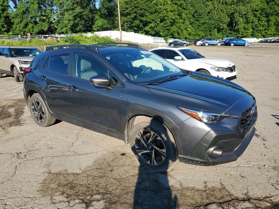 Aukcja sprzedaży 2024 Subaru Crosstrek, vin: JF2GUADC6R8221695, numer aukcji: 63490526