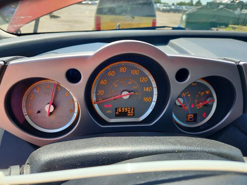 66124886 :رقم المزاد ، JN8AZ08W76W526879 vin ، 2006 Nissan Murano مزاد بيع