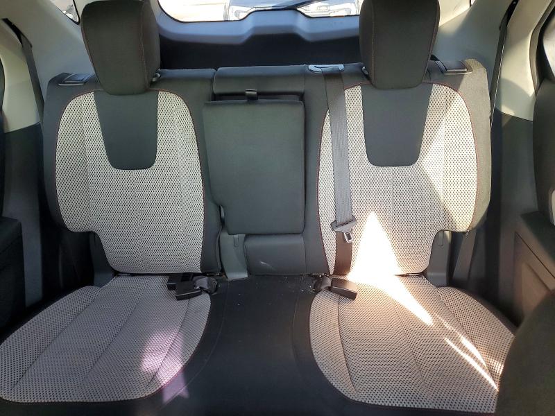 Aukcja sprzedaży 2016 Chevrolet Equinox, vin: 2GNALCEK3G6105258, numer aukcji: 66481476