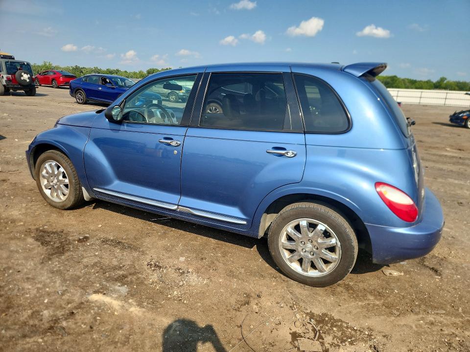 Продаж на аукціоні авто 2007 Chrysler Pt Cruiser, vin: 3A8FY68BX7T500829, номер лоту: 64541776