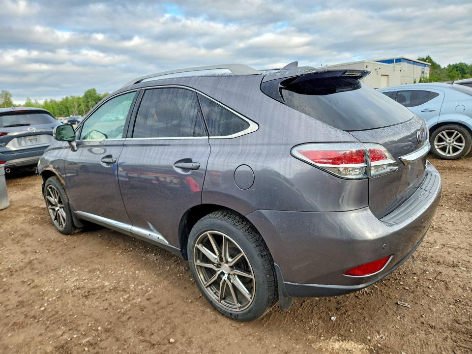 Aukcja sprzedaży 2015 Lexus Rx, vin: 2T2BC1BA1FC001454, numer aukcji: 65534266
