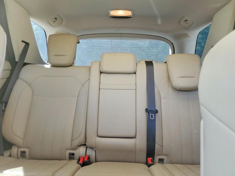 2018 Mercedes-benz Gle მანქანა იყიდება აუქციონზე, vin: 4JGDA5HB6JB124700, აუქციონის ნომერი: 61648416