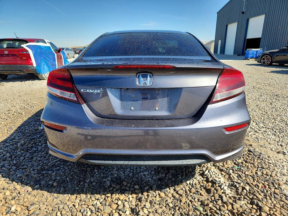 Продаж на аукціоні авто 2014 Honda Civic, vin: 2HGFG3B89EH514721, номер лоту: 65194146
