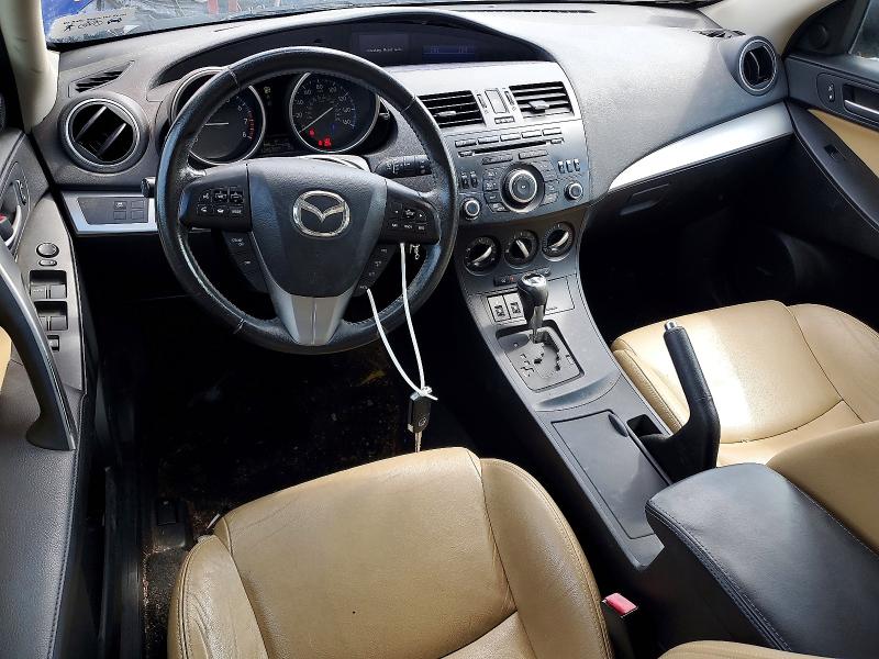 Aukcja sprzedaży 2012 Mazda 3, vin: JM1BL1M83C1639882, numer aukcji: 62905606