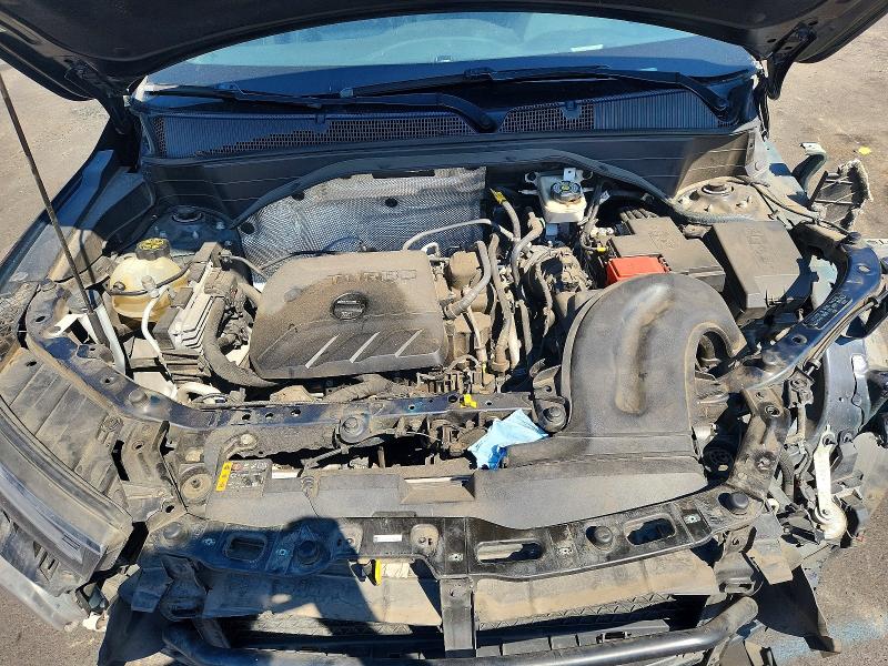 2021 Chevrolet Trailblazer მანქანა იყიდება აუქციონზე, vin: KL79MVSL5MB018632, აუქციონის ნომერი: 67201966