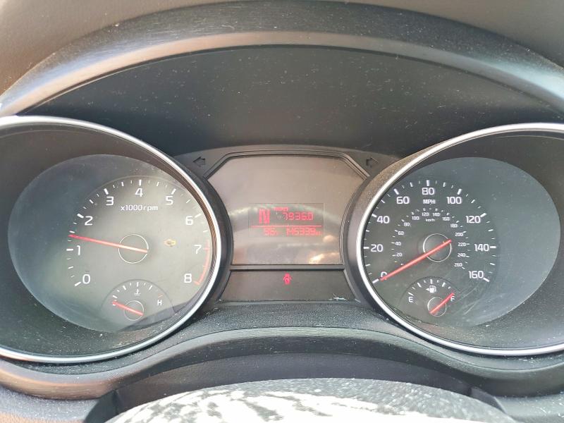 65534166 :رقم المزاد ، KNDMB5C11F6073462 vin ، 2015 Kia Sedona مزاد بيع