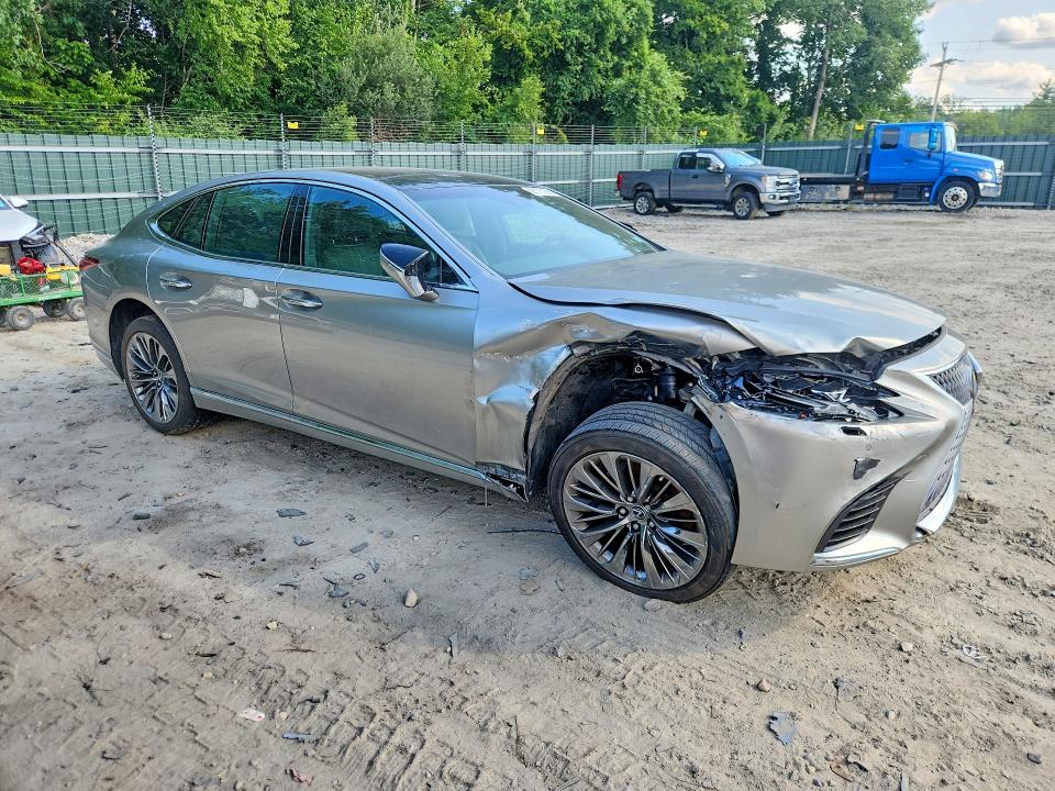 Продажа на аукционе авто 2018 Lexus Ls, vin: JTHC5LFF3J5004106, номер лота: 63173156