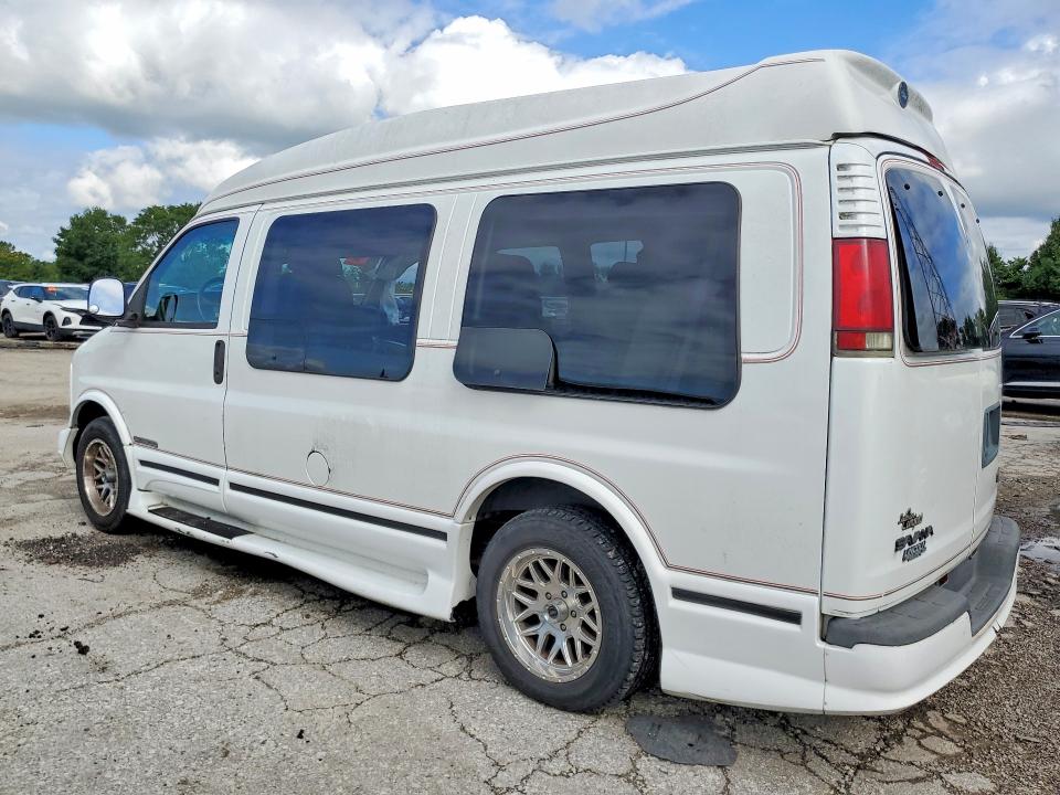 Aukcja sprzedaży 2002 Gmc Savana, vin: 1GDFG15R121190578, numer aukcji: 65127266
