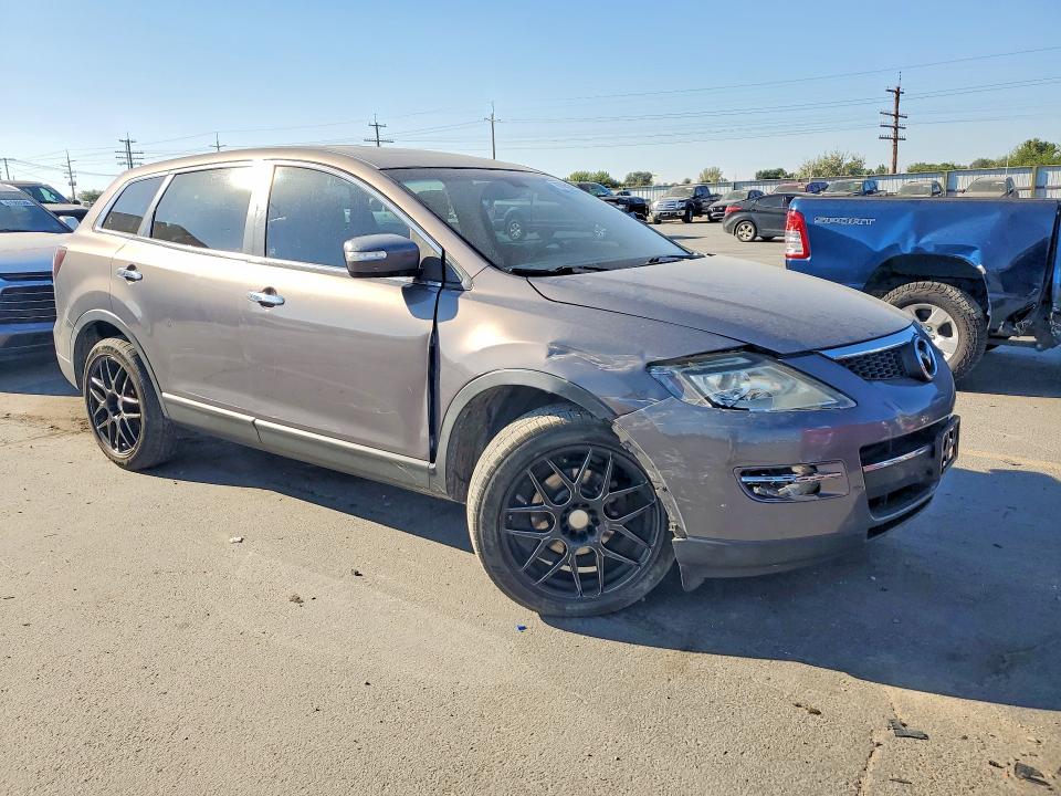 67095606 :رقم المزاد ، JM3TB38A180161031 vin ، 2008 Mazda Cx-9 مزاد بيع