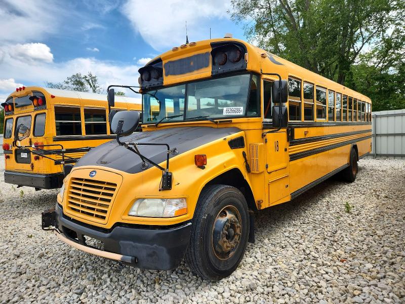 2013 Blub School Bus მანქანა იყიდება აუქციონზე, vin: 1BAKGCPA4DF294357, აუქციონის ნომერი: 66366086