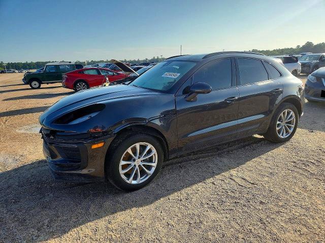62344546 :رقم المزاد ، WP1AA2A54RLB20353 vin ، 2024 Porsche Macan مزاد بيع