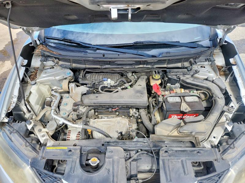 Продажа на аукционе авто 2015 Nissan Rogue, vin: KNMAT2MT4FP510606, номер лота: 63951996
