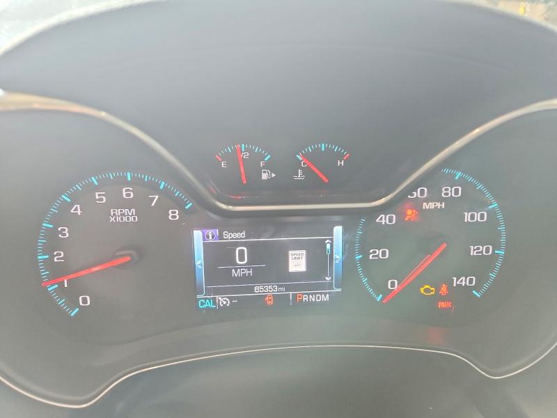 64567306 :رقم المزاد ، 2G1145S34H9182051 vin ، 2017 Chevrolet Impala مزاد بيع