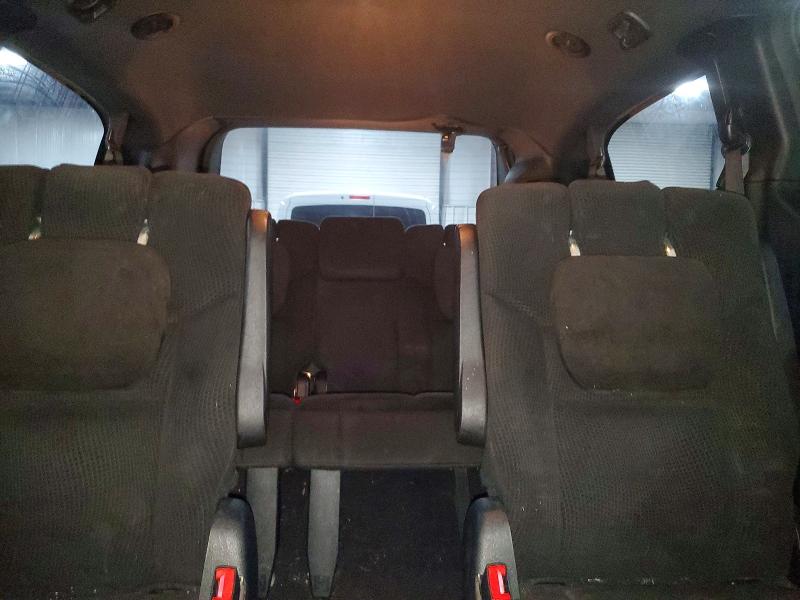 65595776 :رقم المزاد ، 2C4RDGCG5GR320086 vin ، 2016 Dodge Grand Caravan مزاد بيع