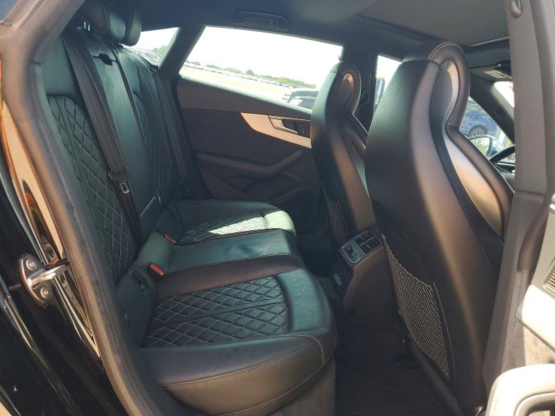 Aukcja sprzedaży 2018 Audi S5, vin: WAUB4CF57JA114989, numer aukcji: 64480066