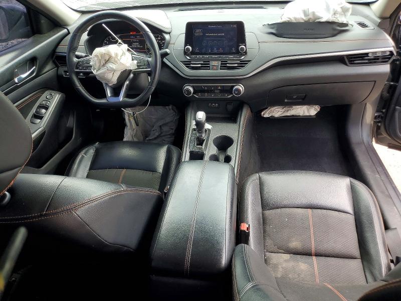 64255506 :رقم المزاد ، 1N4BL4CV4KC174790 vin ، 2019 Nissan Altima مزاد بيع