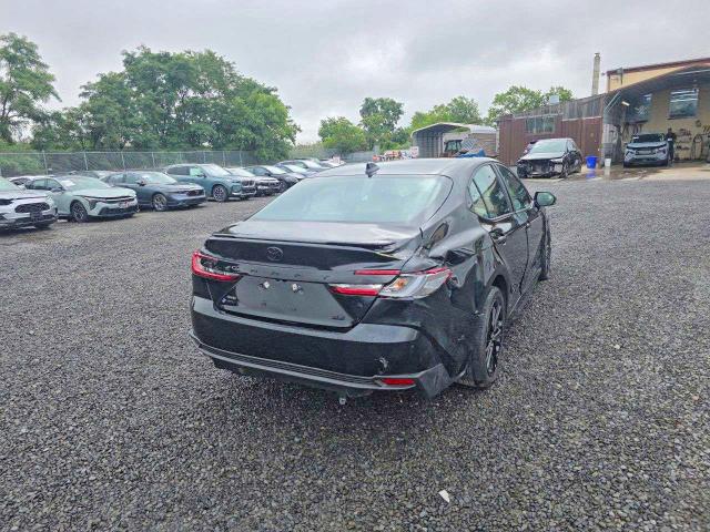 Продаж на аукціоні авто 2025 Toyota Camry, vin: 4T1DBADK1SU006538, номер лоту: 65688846