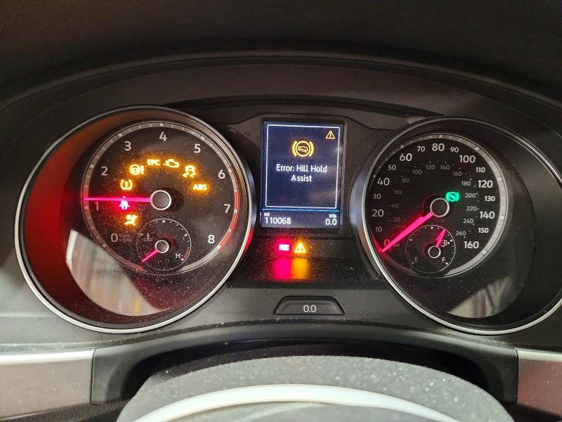64614696 :رقم المزاد ، 1V2MR2CA4JC502158 vin ، 2018 Volkswagen Atlas مزاد بيع