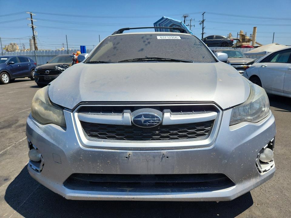 Продажа на аукционе авто 2013 Subaru Impreza, vin: JF1GPAR66D2890737, номер лота: 63712956