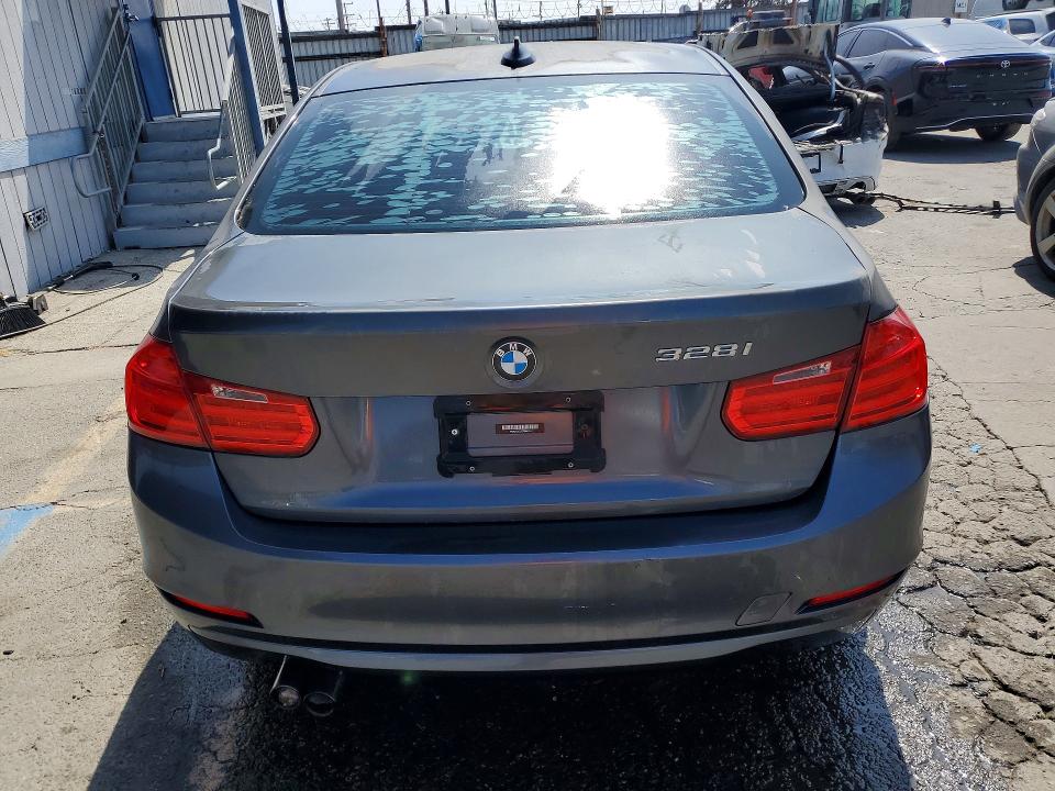 Продаж на аукціоні авто 2012 Bmw 328, vin: WBA3A5C56CF344719, номер лоту: 62875896