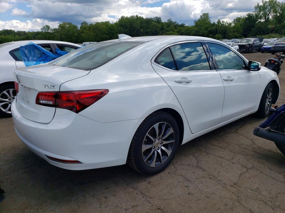 Aukcja sprzedaży 2015 Acura Tlx, vin: 19UUB1F52FA004558, numer aukcji: 66456716
