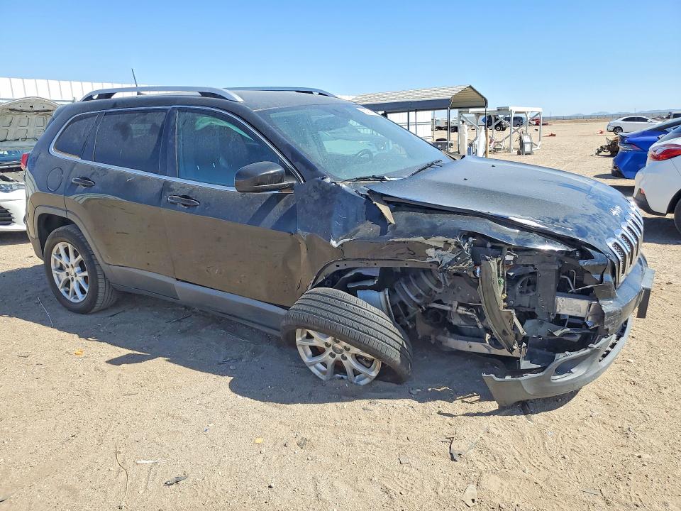 Auction sale of the 2018 Jeep Cherokee, vin: 1C4PJLLB4JD511862, lot number: 65354106