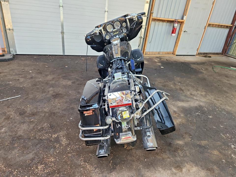 58656286 :رقم المزاد ، 5HD1FFW154Y603577 vin ، 2004 Harley-davidson Flhtci مزاد بيع