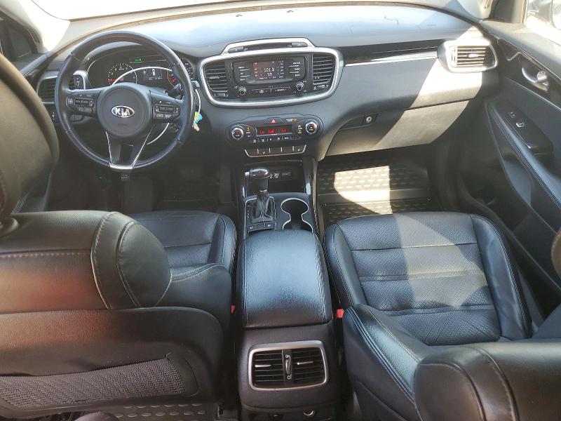 65440096 :رقم المزاد ، 5XYPH4A52GG159938 vin ، 2016 Kia Sorento مزاد بيع
