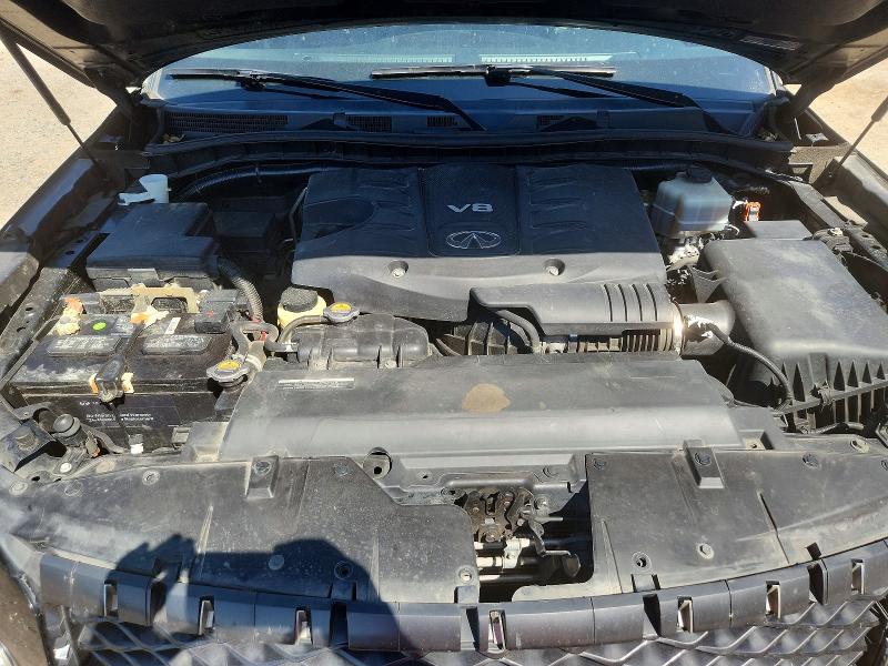 2017 Infiniti Qx80 მანქანა იყიდება აუქციონზე, vin: JN8AZ2NF2H9642007, აუქციონის ნომერი: 65215456