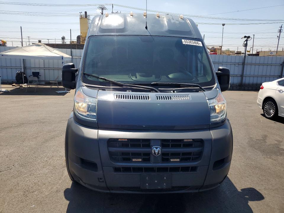 Продажа на аукционе авто 2018 Ram Promaster 2500, vin: 3C6TRVDG2JE160663, номер лота: 65383466